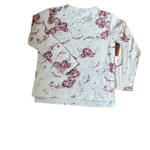 Love & Bessie Women’s Long Sleeve Top